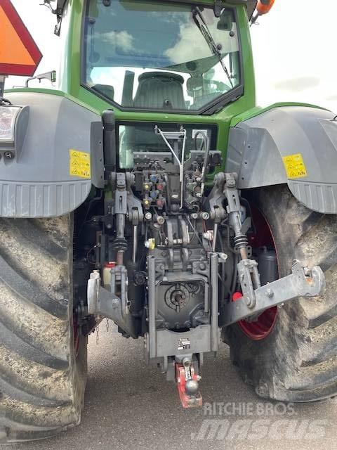 Fendt 936 Profi Plus Traktorok