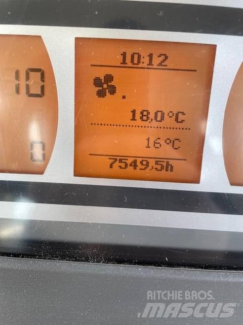 Fendt 936 Profi Plus Traktorok