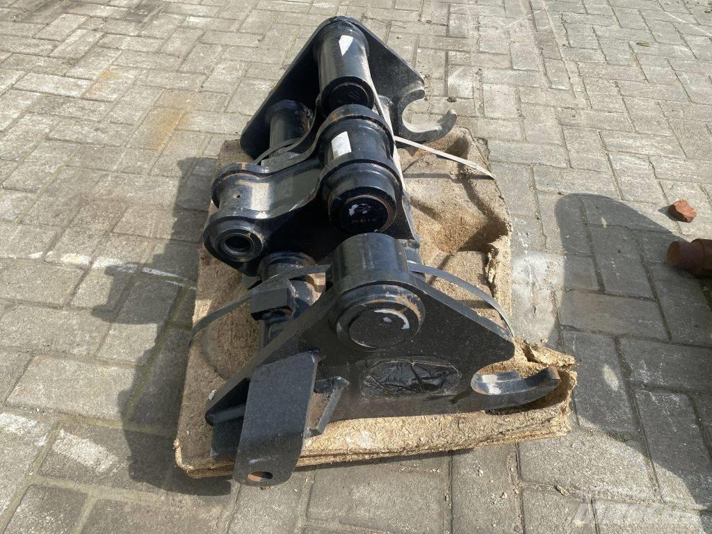 Manitou Snelwissel Gyors csatlakozók