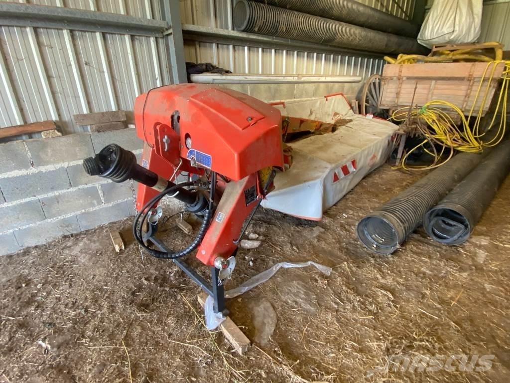 Kuhn GMD 3111 ff Kaszák