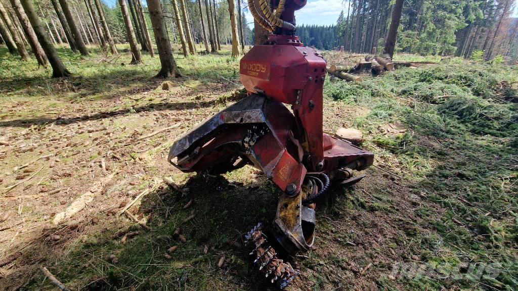 Konrad Highlander Betakarítók