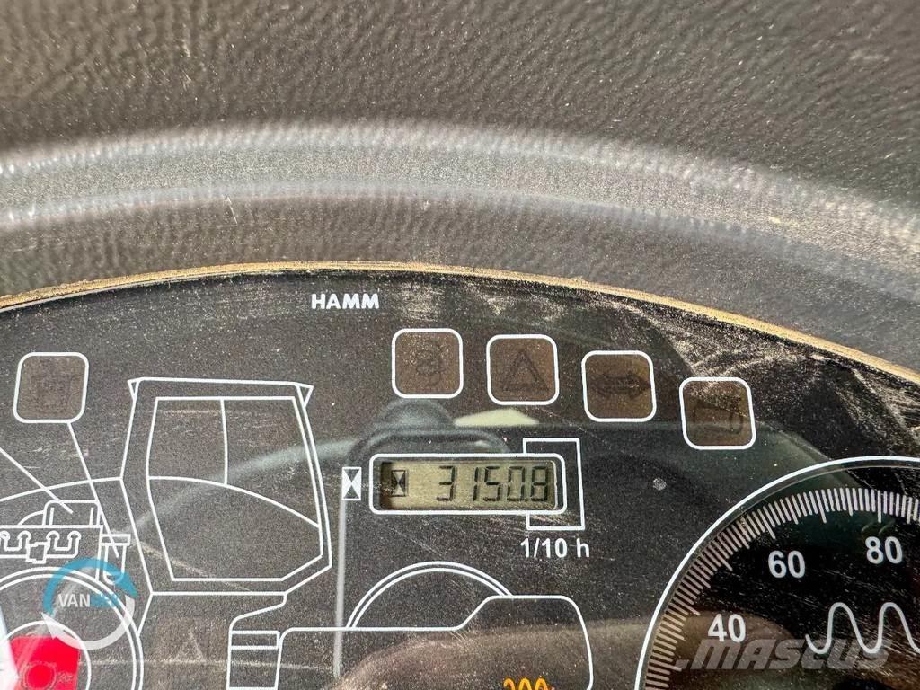 Hamm 3307HT VIO Egyéb hengerek