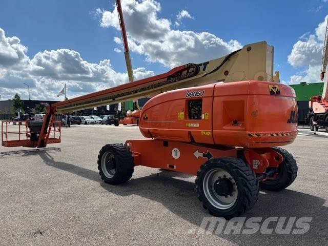JLG 860 SJ Teleszkópos emelők