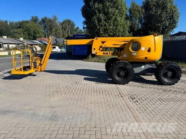 Haulotte HA 18 PX NT Karos emelők