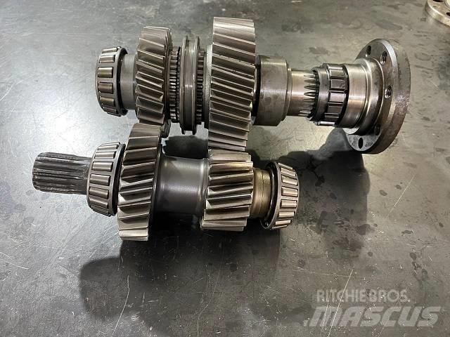 Fendt 500 PTO GEARS Váltók