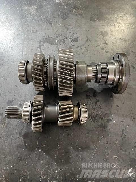 Fendt 500 PTO GEARS Váltók