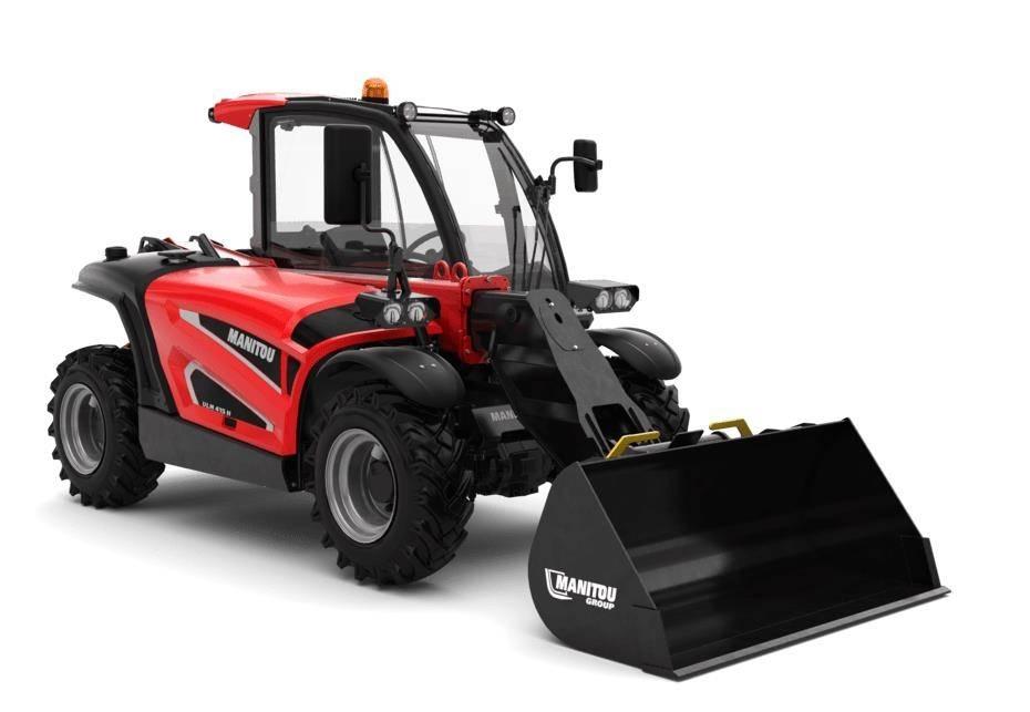 Manitou ULM415H Teleszkópos rakodók