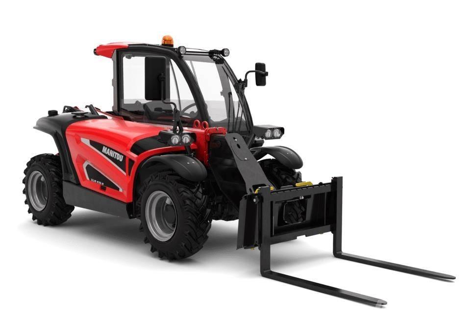 Manitou ULM415H Teleszkópos rakodók