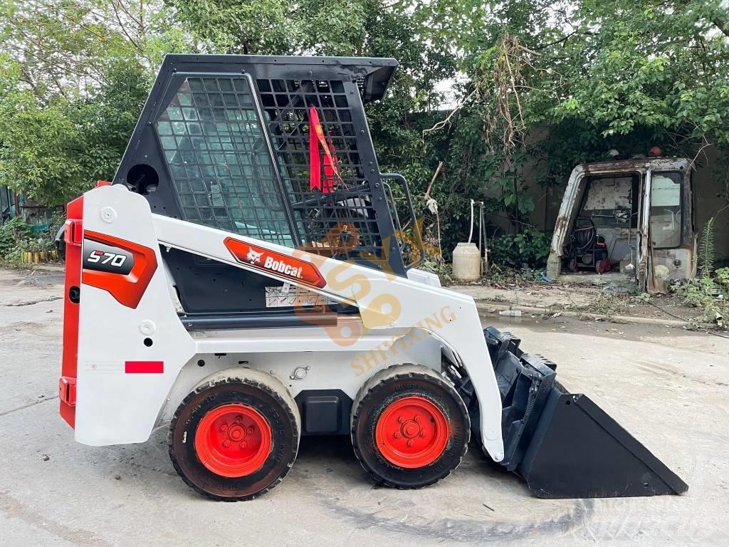 Bobcat S70 Kompaktrakodók