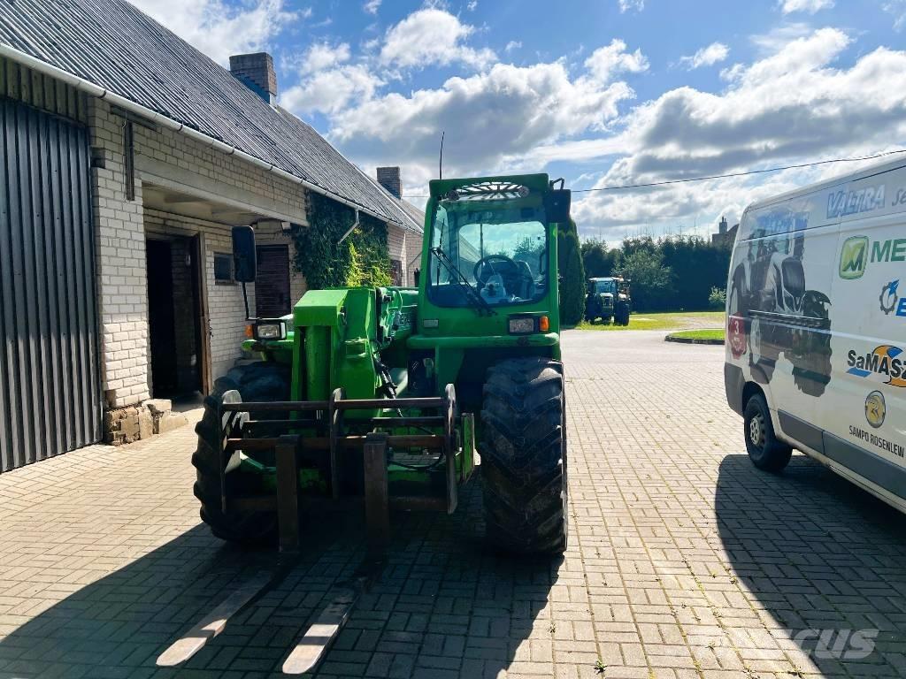 Merlo P 40.7 CS Teleszkópos mezőgazdasági rakodók