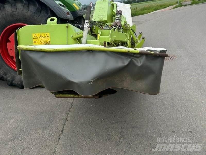 CLAAS Disco 8550 C Öntöző Kaszák