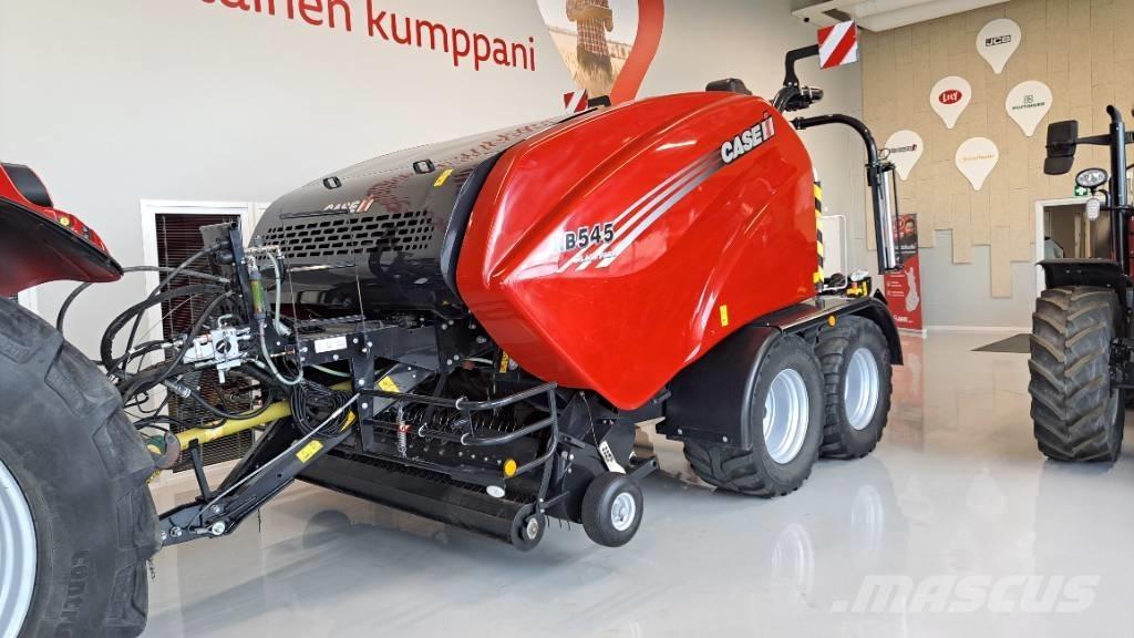 Case IH RB 545 Körbálázók