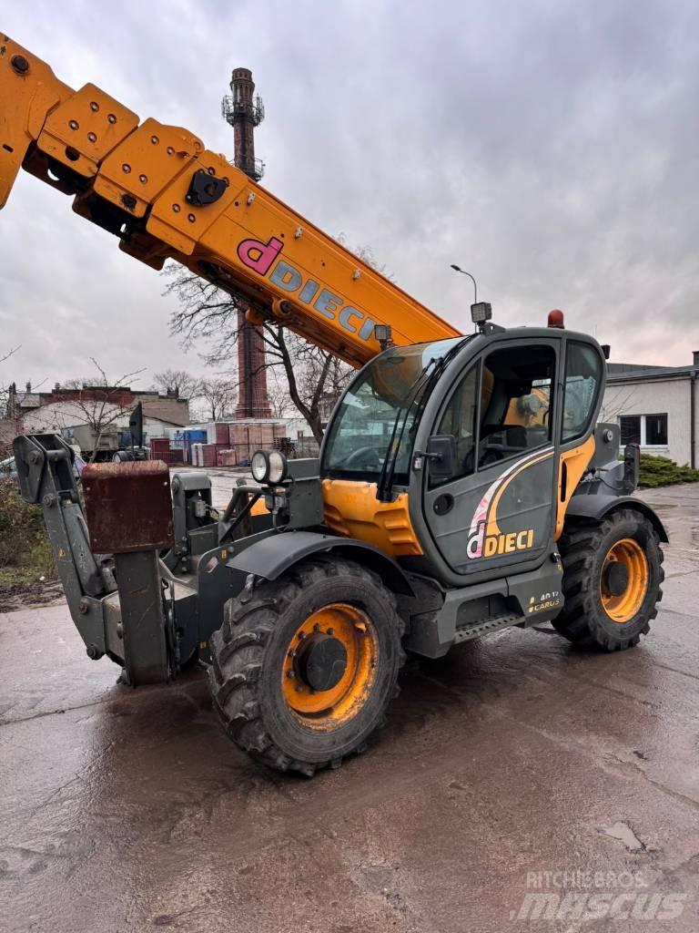 Dieci Icarus 40.17 Teleszkópos rakodók