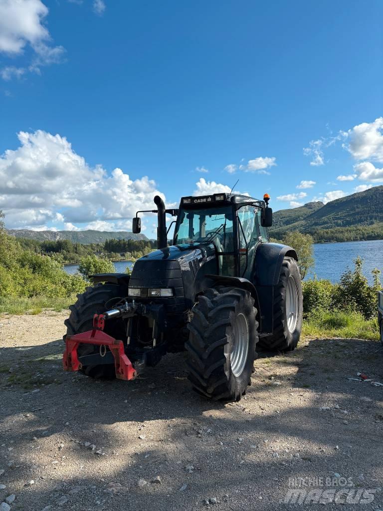 Case IH CVX 170 Traktorok