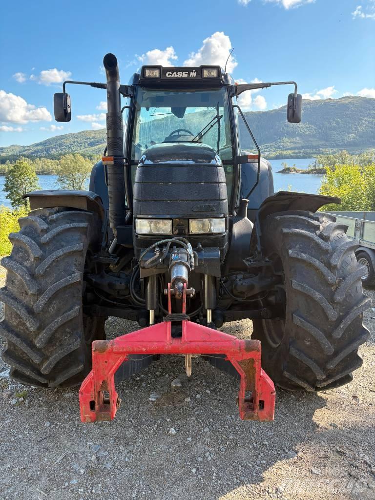 Case IH CVX 170 Traktorok