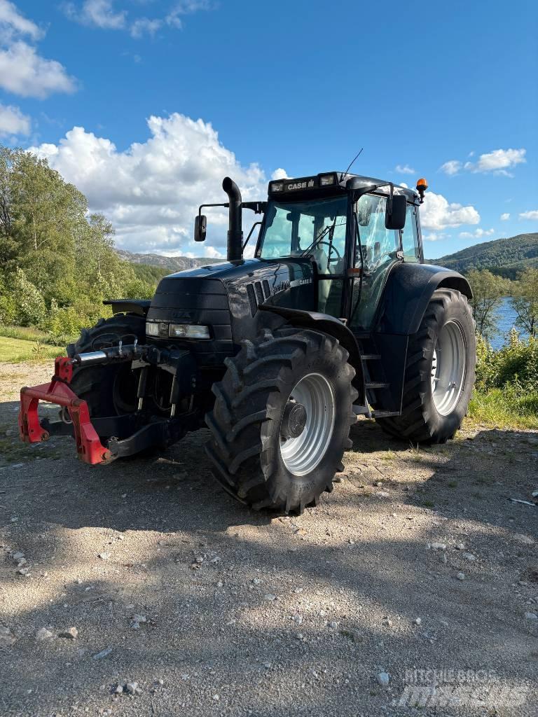Case IH CVX 170 Traktorok