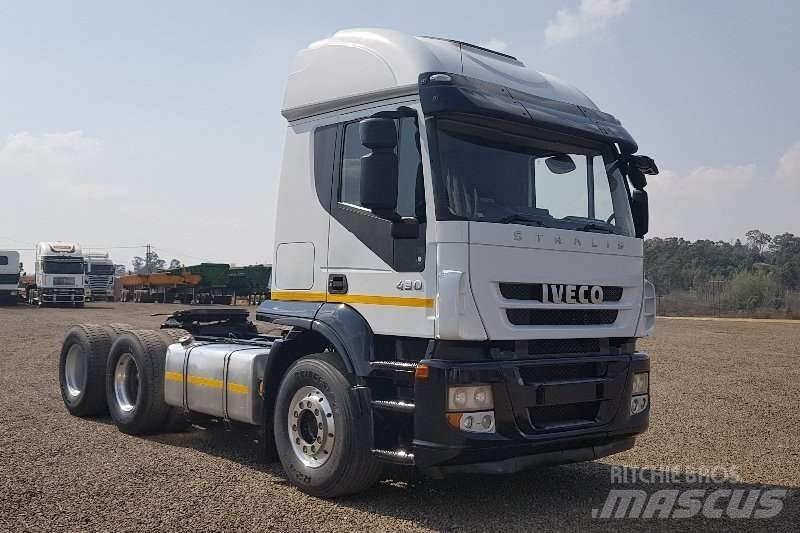 Iveco Stralis 430 Egyéb