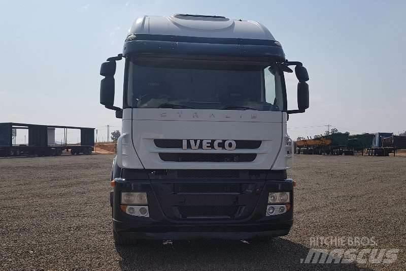 Iveco Stralis 430 Egyéb