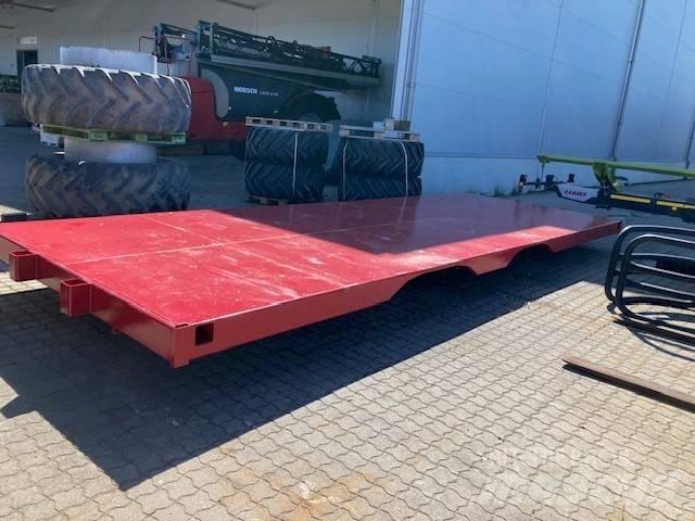 Metsjö MQ60 balflak Egyéb traktor tartozékok