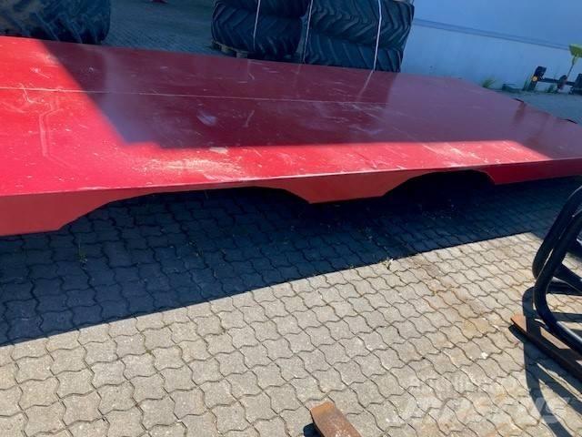 Metsjö MQ60 balflak Egyéb traktor tartozékok