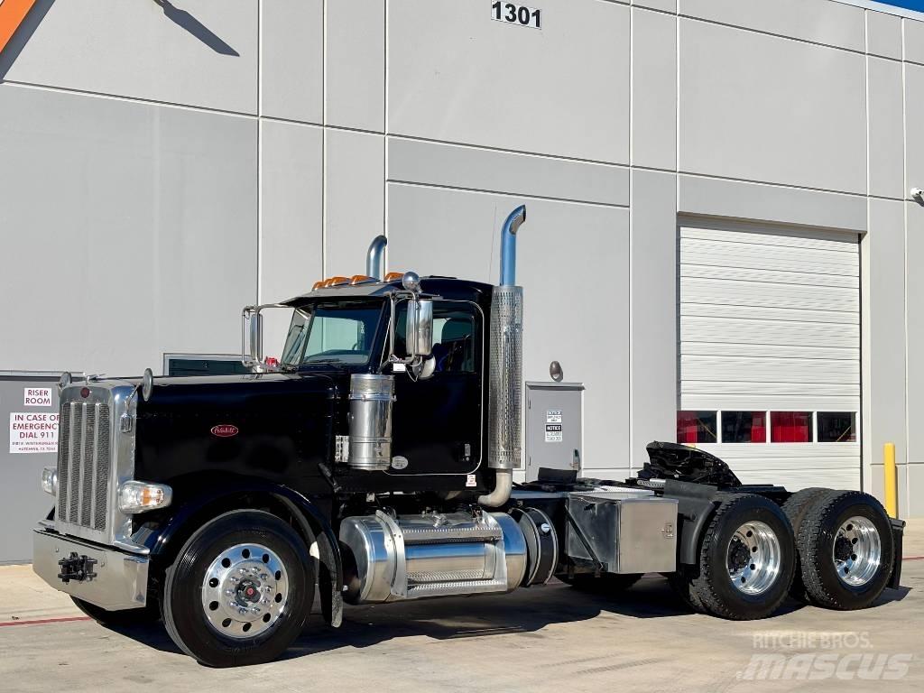 Peterbilt 389 Nyergesvontatók