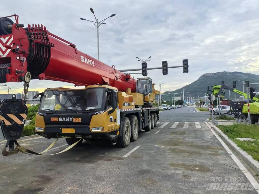 Sany STC1000C7-8 Terepdaruk