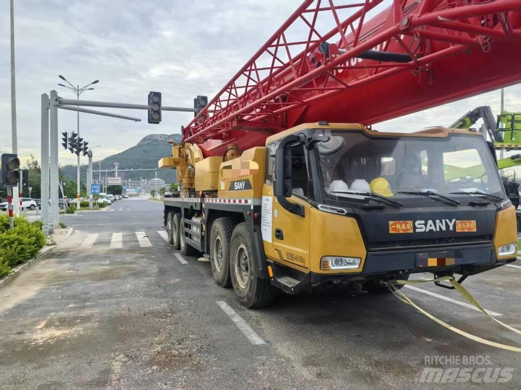 Sany STC1000C7-8 Terepdaruk