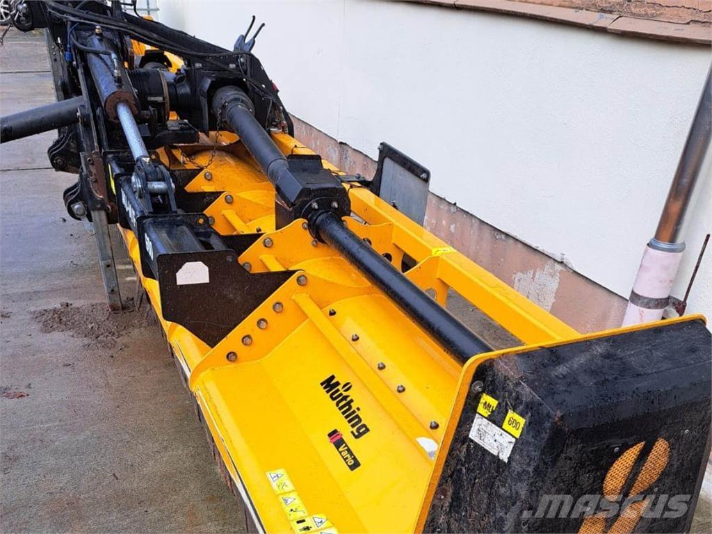 Müthing MU-M 600 F Egyéb kommunális gépek