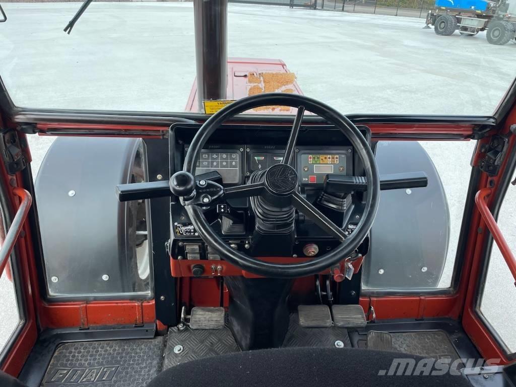 Fiat 180-90 DT Traktorok