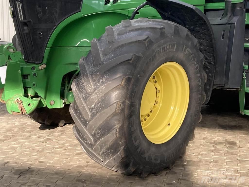 John Deere 7260R Traktorok