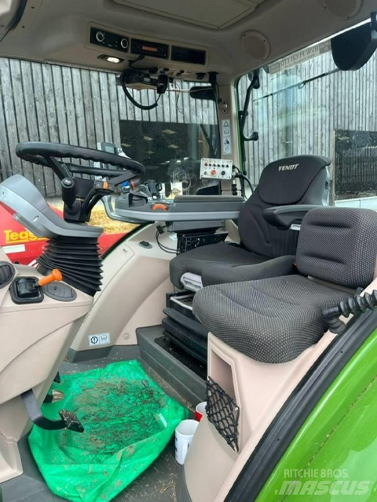 Fendt 516 Power Plus Traktorok