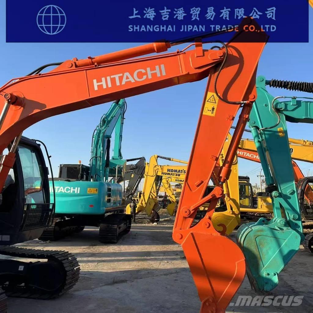 Hitachi ZX 130 Lánctalpas kotrók