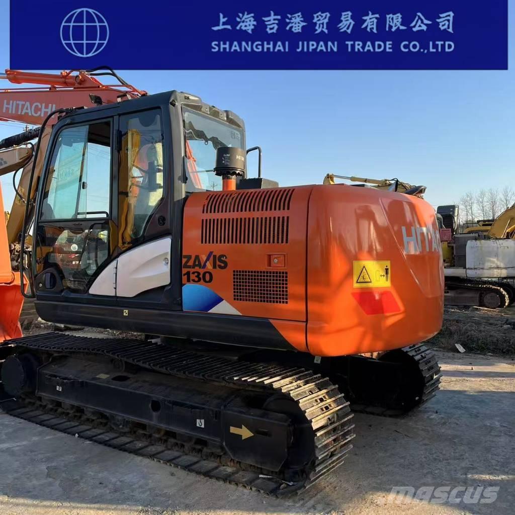 Hitachi ZX 130 Lánctalpas kotrók