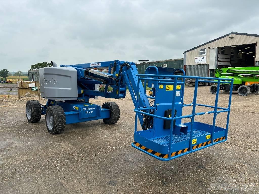 Genie Z 45/25 J RT Karos emelők