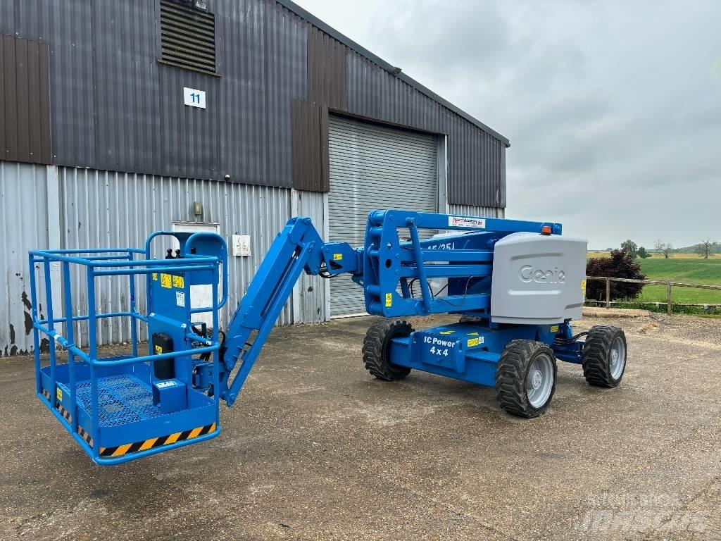 Genie Z 45/25 J RT Karos emelők