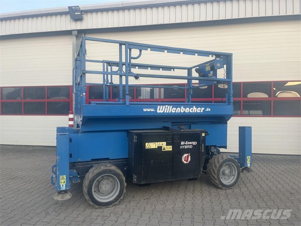 Genie GS 2669 BE Ollós emelők
