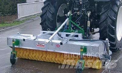  185 ECO SWEEP Úttakarító gépek