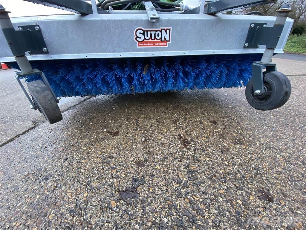  185 ECO SWEEP Úttakarító gépek