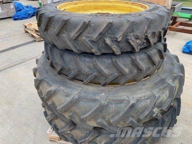  270/95R36 Gumiabroncsok, kerekek és felnik