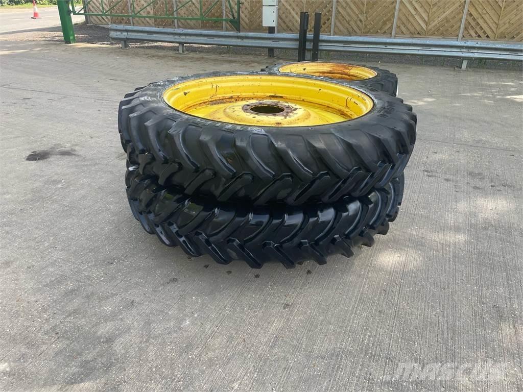  340/85R48 Gumiabroncsok, kerekek és felnik