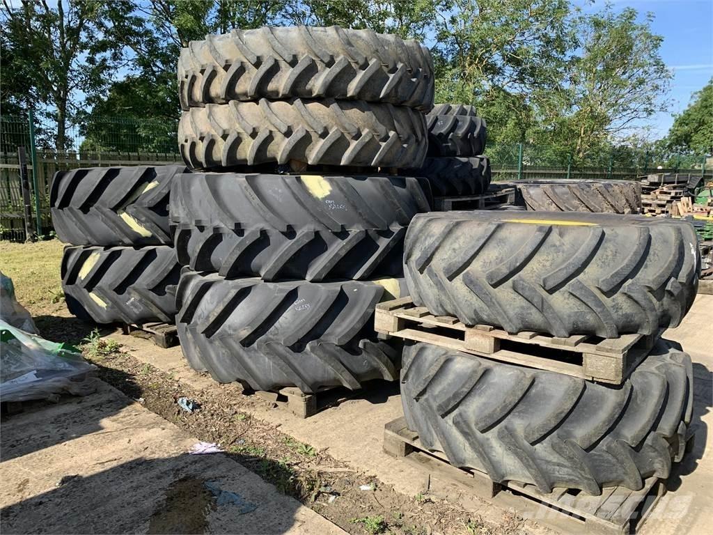  380/90R46 Gumiabroncsok, kerekek és felnik