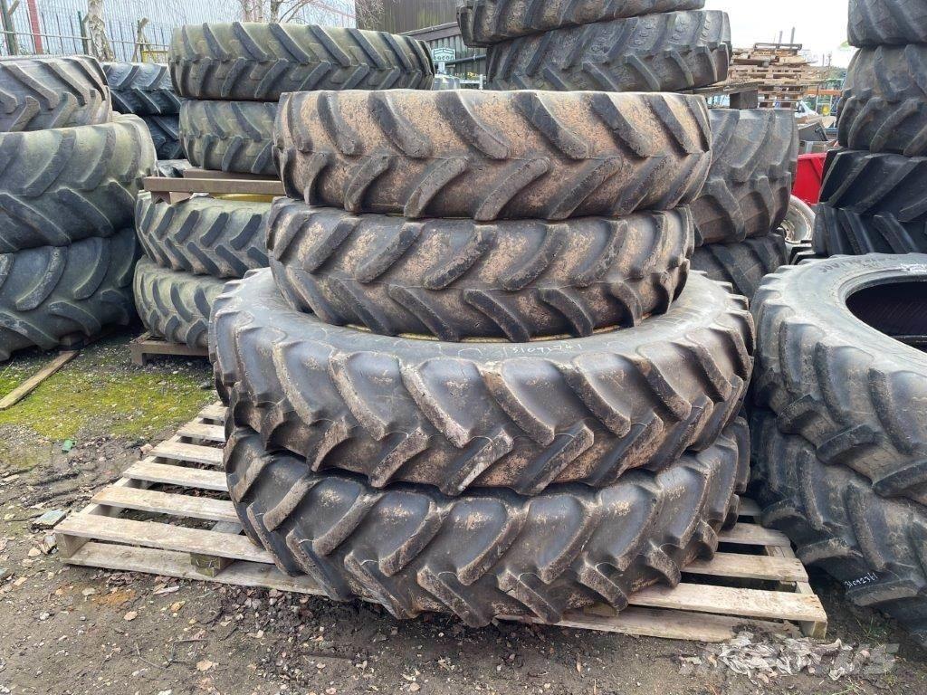  380/90R50 Gumiabroncsok, kerekek és felnik
