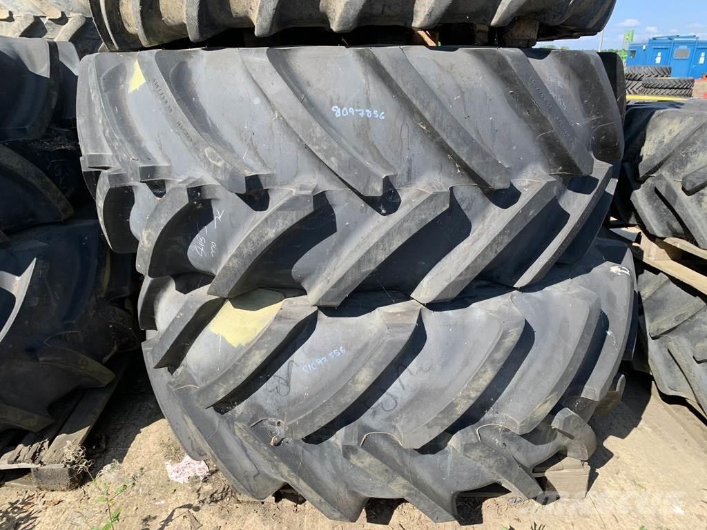  650/75R38 Gumiabroncsok, kerekek és felnik