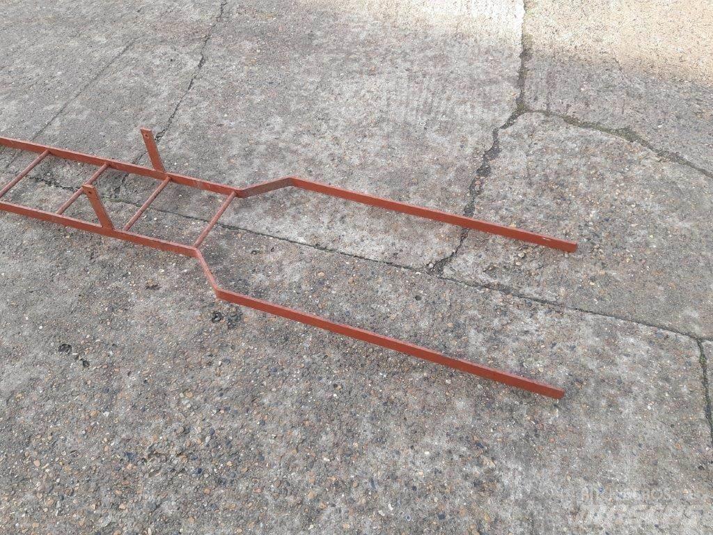 Access LADDER Egyéb mezőgazdasági gépek