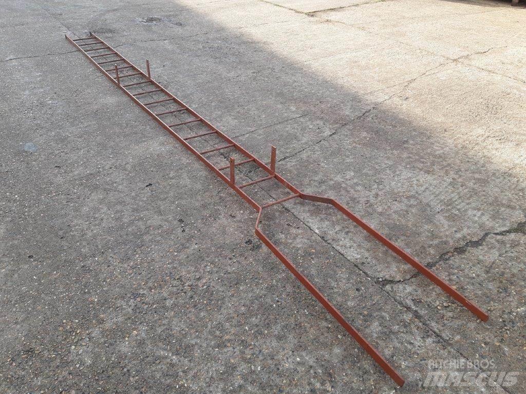 Access LADDER Egyéb mezőgazdasági gépek