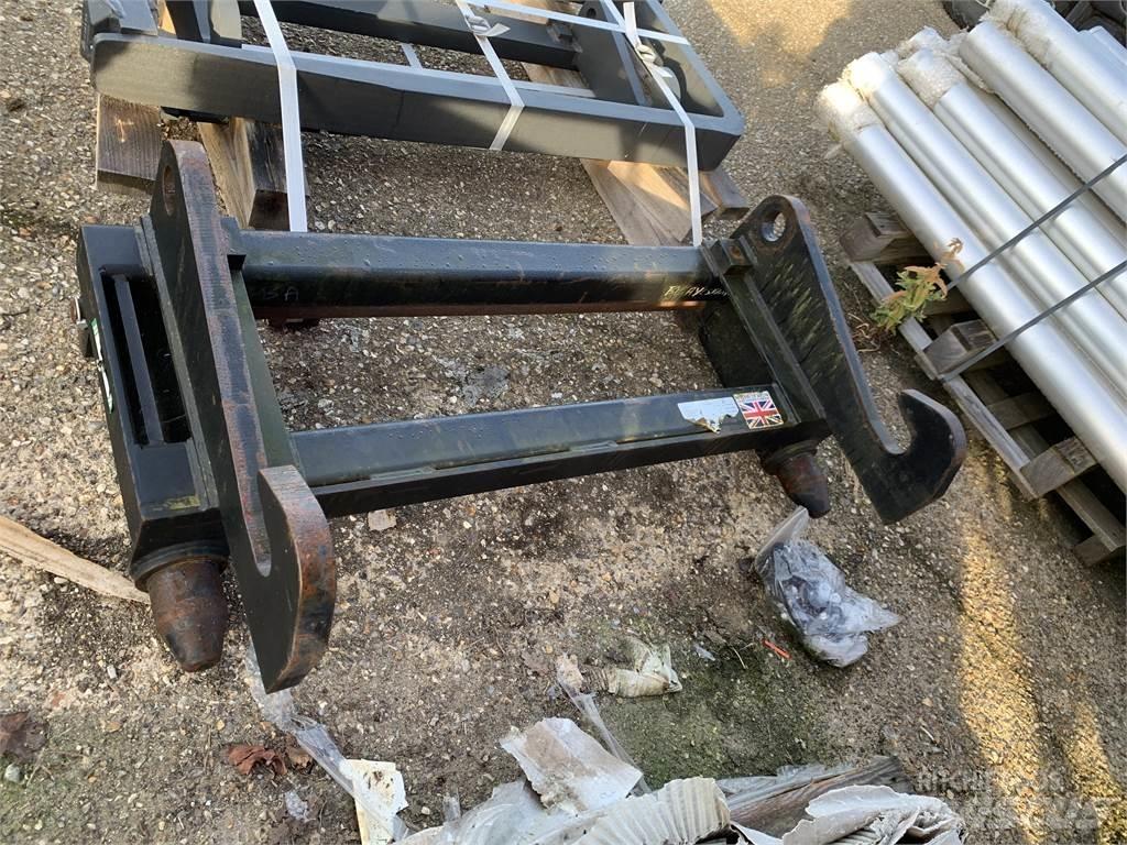  ADAPTOR PLATE Egyéb mezőgazdasági gépek