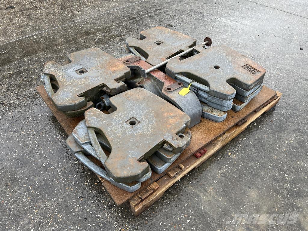 Agco 55KG Egyéb mezőgazdasági gépek