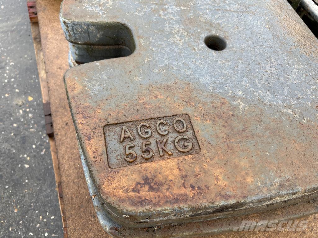 Agco 55KG Egyéb mezőgazdasági gépek