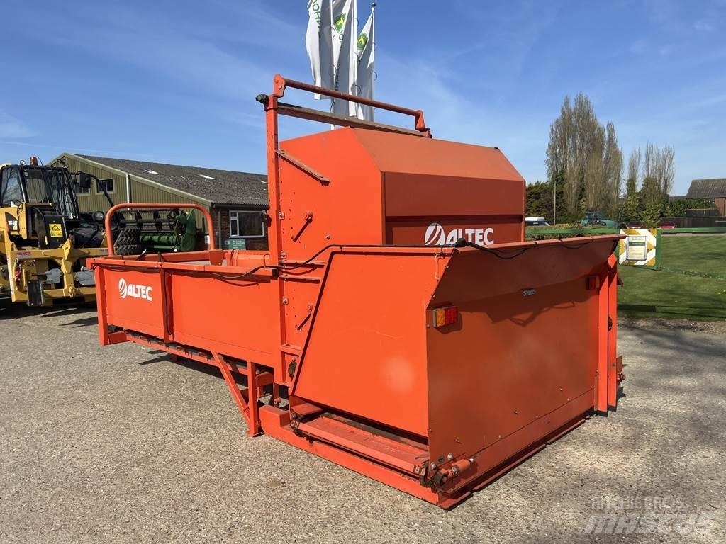 Altec DT125 Egyéb mezőgazdasági gépek