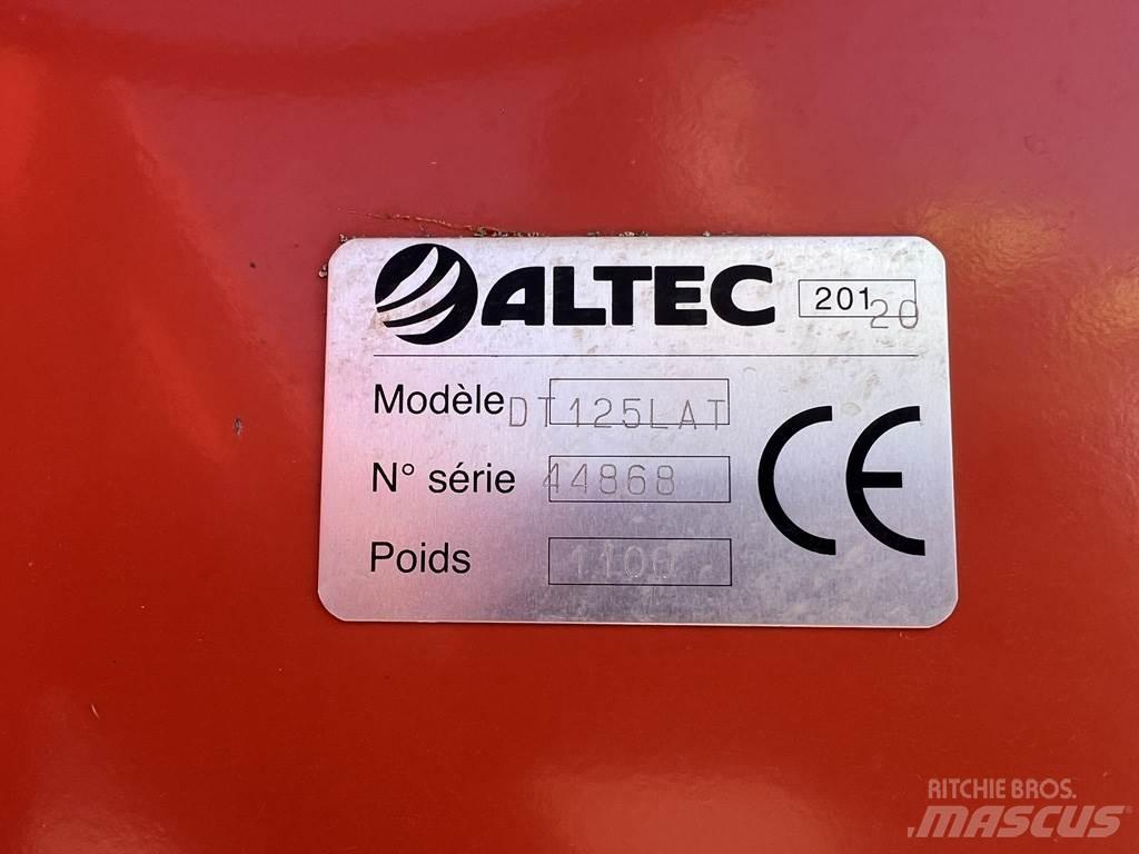 Altec DT125 Egyéb mezőgazdasági gépek